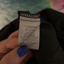 River Island black trousers Image 4