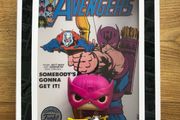 Funko Marvel: Hawkeye &amp; Ant-Man Comic Cover (22)