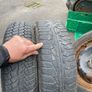 Trailer wheels 4x100  (pair ) Image 5