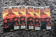 Hulk 1 2008 Key issue 1st Red Hulk