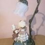Vintage Table Lamp Image 8