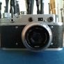 Zorki C  Refurbished USSR Soviet Union Russian 35mm film camera serviced  56107257 Image 2