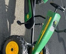 John deere berg buggy