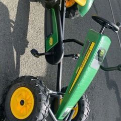 John deere berg buggy