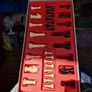 A Vintage 1970s Spear's Games Chess Set Image 4