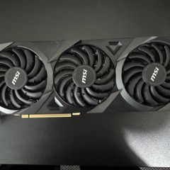 Graphic card RTX 3070 Ventus 3x 8GB