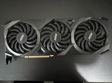 Graphic card RTX 3070 Ventus 3x 8GB