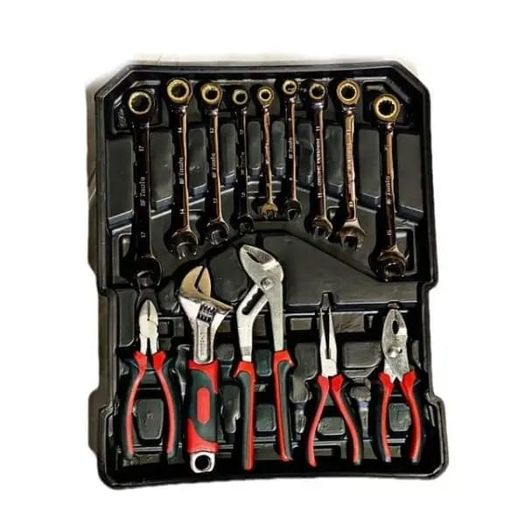 Brand New 599 Piece Tool Suitcase