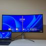 LG 40inch 5K2K UltraWide Monitor Image 7