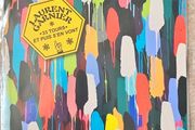 Laurent Garnier - 33 Tours Et Puis S'en Vont (LP, Album, Blu + LP, Album, Gre + LP, Album, Bei +)