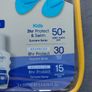 NEW Boots Sun Cream Set X 3 Image 3