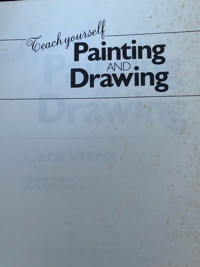 Teach Yourself Painting and Drawing