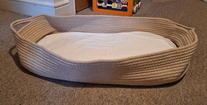 Clevamama changing basket