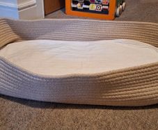 Clevamama changing basket