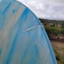 Ocean&Earth S-Epoxy 6ft Surf board includes accessories. Image 4