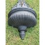 Wall Mounted Tap Cast Iron Black CH-R-020 Image 3