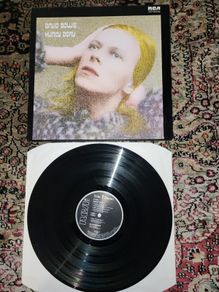 David Bowie: hunky dory LP