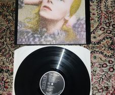 David Bowie: hunky dory LP
