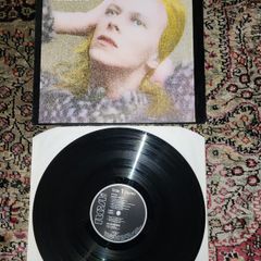 David Bowie: hunky dory LP