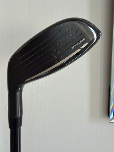 QI 10 Taylor Made 6 hybrid