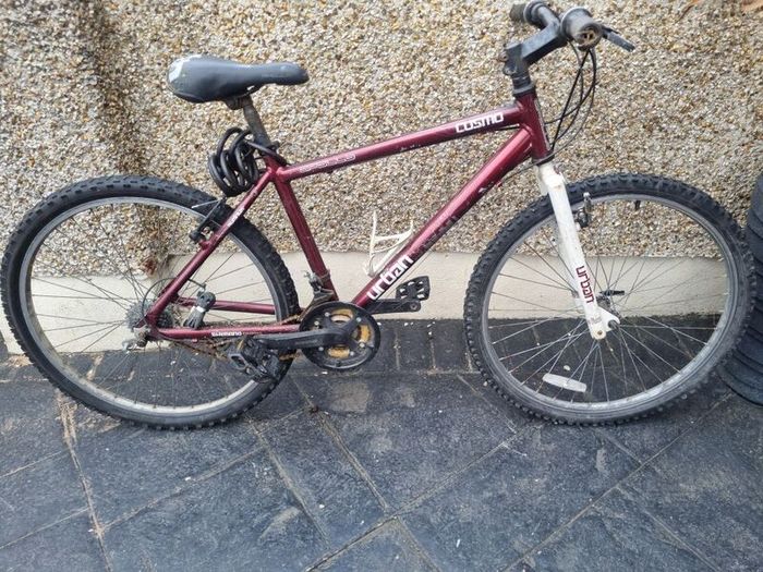bike  kids needs fixing