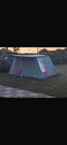 large family tent