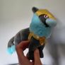 Warhammer Age of Sigmar Sacrosanct Gryph-hound Collectible Plush Image 2