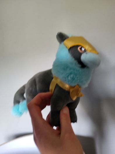 Warhammer Age of Sigmar Sacrosanct Gryph-hound Collectible Plush