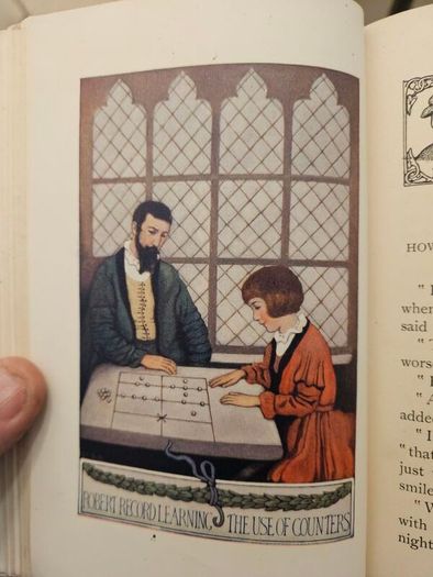 Number Stories Of Long Ago. By David Eugene Smith. First Edition Hardback In Good Condition.  See Photos For Same.
