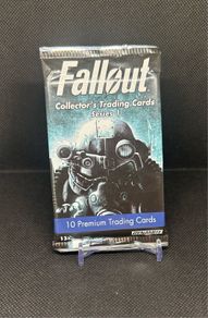 Fallout Trading Cards