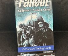 Fallout Trading Cards