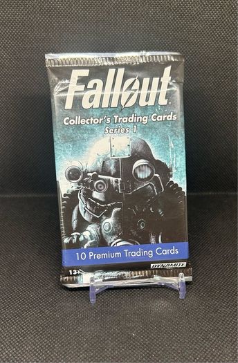 Fallout Trading Cards