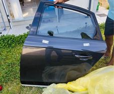 car door