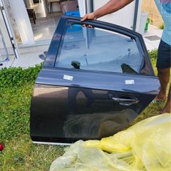 car door