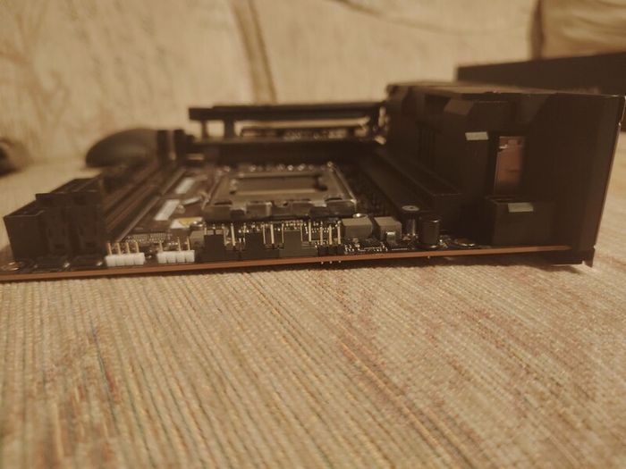 ROG Strix B650E-I Gaming WiFi AM5 Motherboard