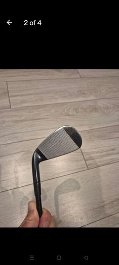 Mizuno pro 3 iron