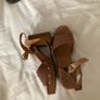 Brand New without Tags Marks and Spencer Leather Upper Sandals Image 3