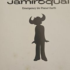 Jamiroquai - Emergency On Planet Earth.