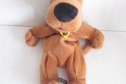 Vintage Scooby -Doo Beanie Plush 1999