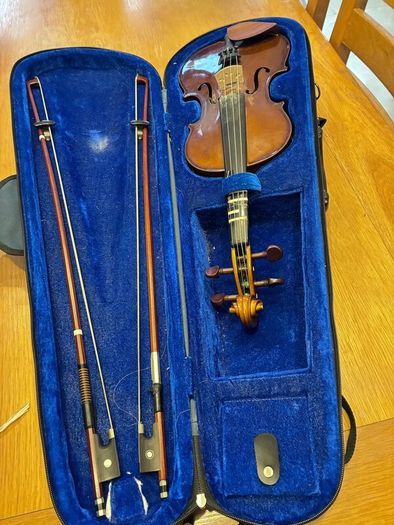 3/4 size stenor Fiddle