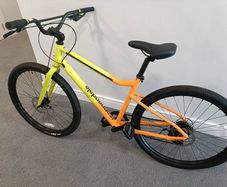 hybrid Cannondale treadwell 3 (New bicycle)