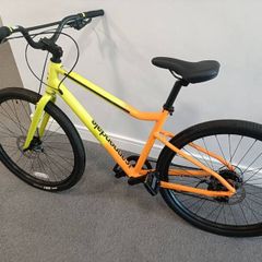 hybrid Cannondale treadwell 3 (New bicycle)