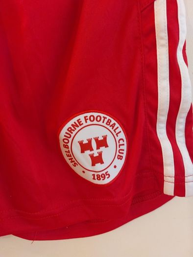 shelbourne fc football shorts