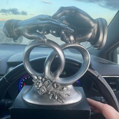 Engagement / Wedding Ornament