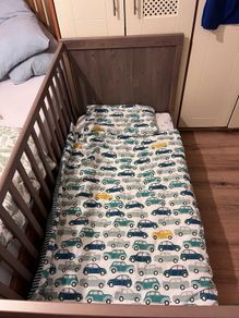 iKEA Cot / Toddler Bed