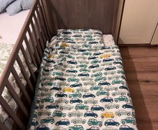 iKEA Cot / Toddler Bed