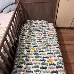 iKEA Cot / Toddler Bed