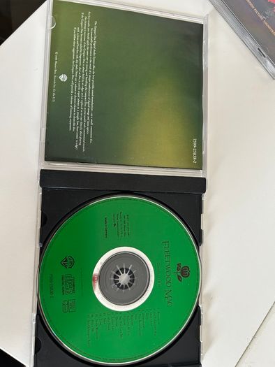 Fleetwood Mac Greatest hits Cd