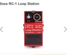 Loop Station RC-1