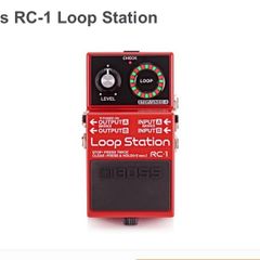 Loop Station RC-1